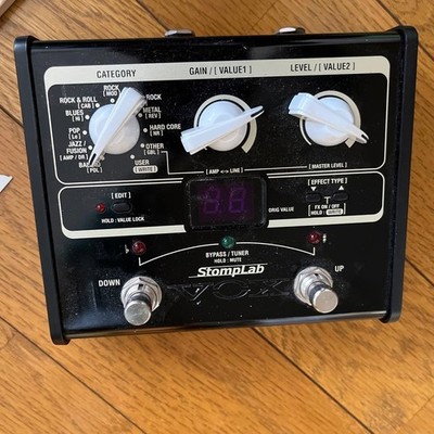 VOX stomplab・IG