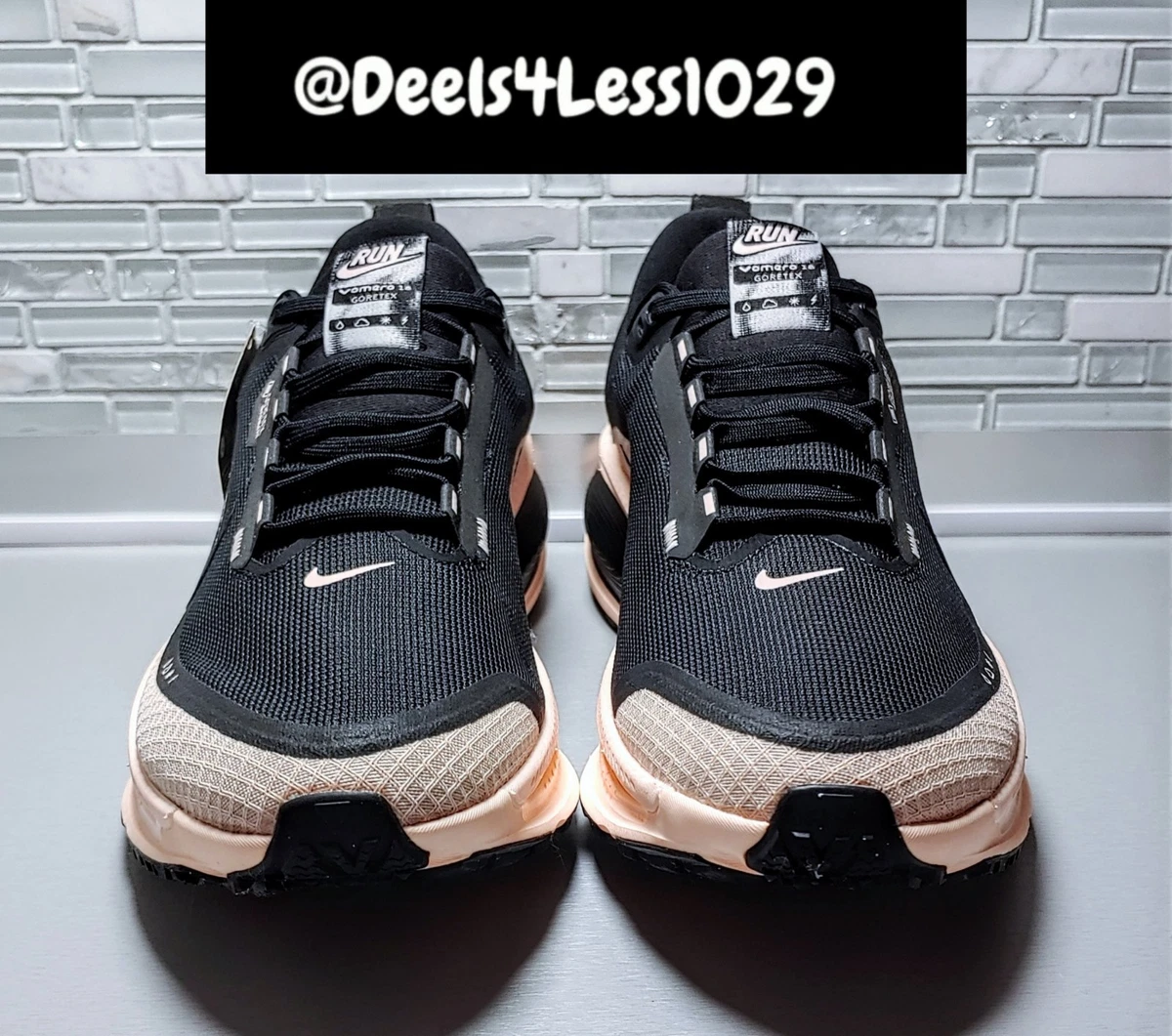 Nike Zoom Black Athletic Shoes for Women for sale | eBay