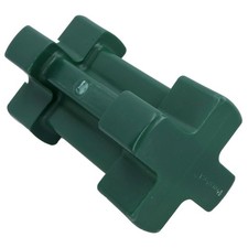 Heavy Duty Fence Post Spike Driving Tool 100mm