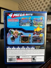 Mega Man Legacy Collection 2 (Sony PlayStation 4, 2017) PS4