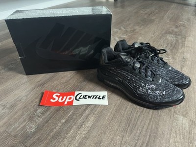 Nike Air Max Deluxe Skepta 'Never Sleep On Tour' | EU 42 / US 8.5 | Neu & OVP