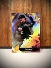 2025 Topps Series 1 - Stars of Mlb Paul Skenes #SMLB-27