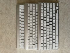 Lot Of 3 Apple Wireless Keyboards Untested A1255 A1324