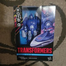 Transformers Studio Series 86 Target Exclusive MTMTE Collection Voyager Scourge