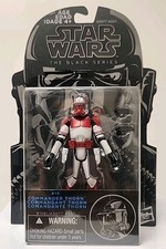 Hasbro - Star Wars  The Black Series  15 Commander Thorn  2014