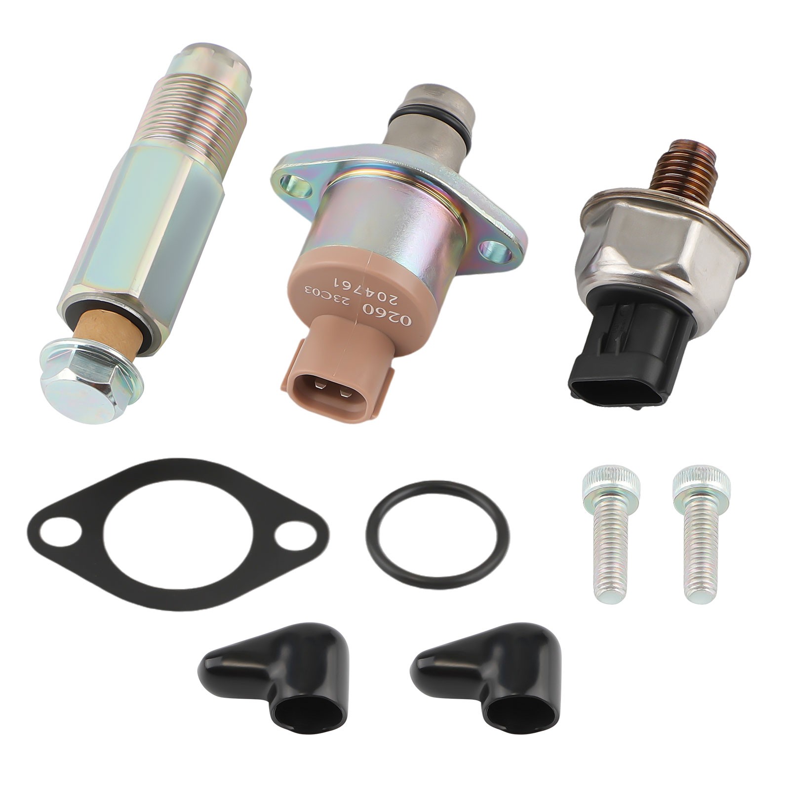 Fuel Pump Pressure Regulator Control Valve For Ford Transit Mk7 2.4 / 3.2 Tdci - Image 2