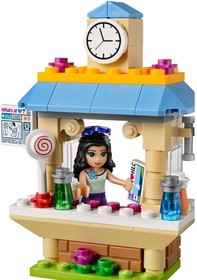 NEW LEGO&reg; Friends Set 41098 - Emma's Tourist Kiosk - DAMAGED BOX, SEE PHOTOS