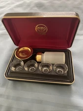 Vintage Travel Communion Set