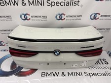 BMW 2er Gran Coupe M235i xDrive (F44)  ECE Heckklappe trunk Alpinweiss