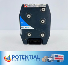 Curtis 1232SE-5321 36-48V 350A AC Motor Controller 470335321 FREE SHIPPING 🚚