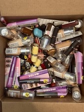 Revlon 100pc Wholesale Makeup Lot MSRP 1,000 Reseller Bundle