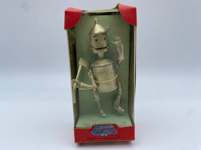 Nakajima Seisakusho Return to Oz Tin Man Figure w/ Box Wizard of