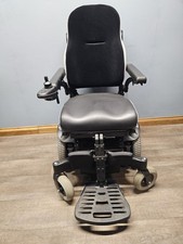 Quickie Salsa M2 Electric Wheelchair Tilt Sunrise Medical Mobility Aid