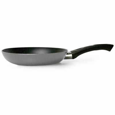 6er Pack - Ecolution Elements Bratpfanne, antihaftbeschichtetes Aluminium, grau, 11 Zoll - EEGY