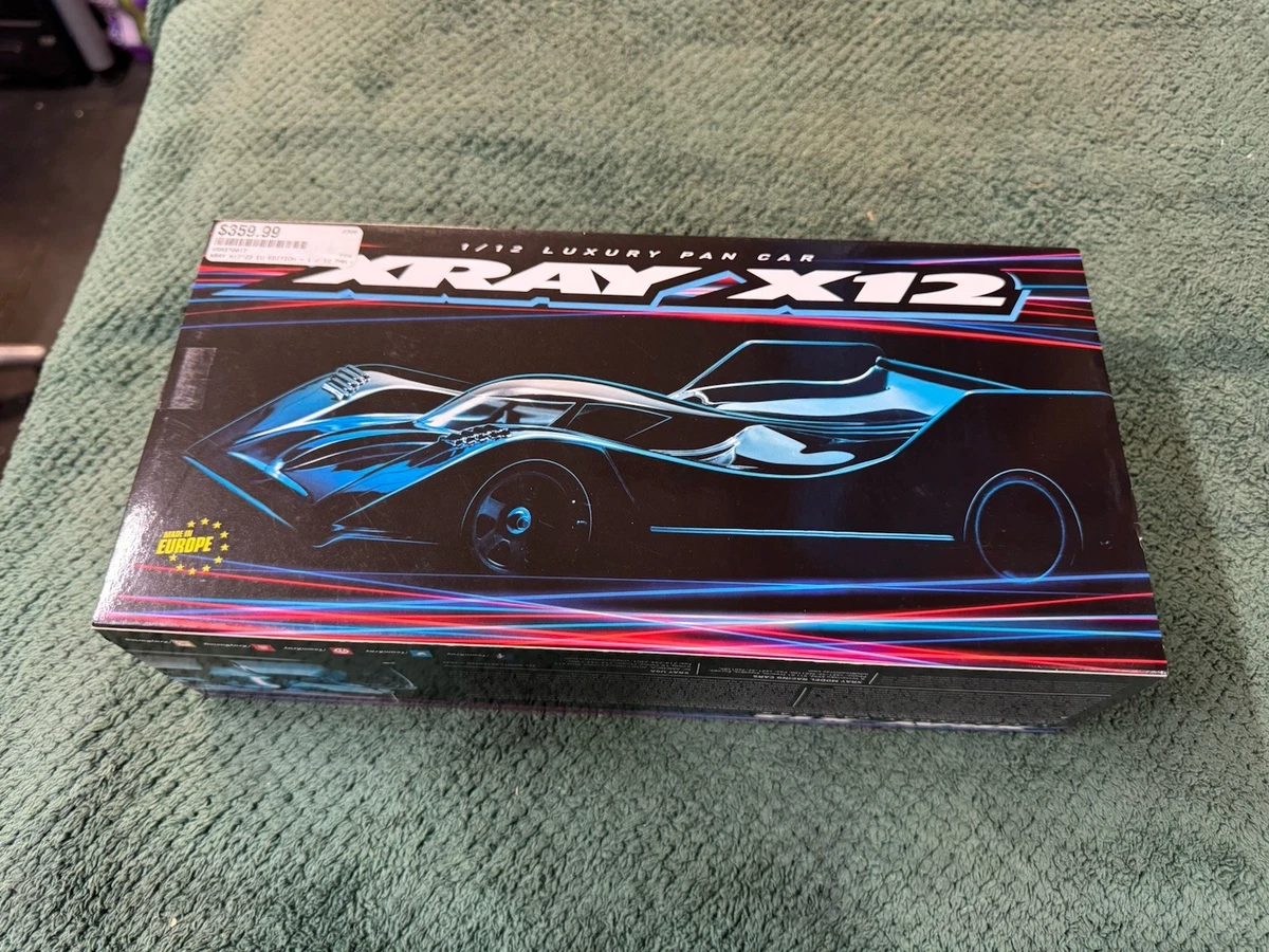 XRAY 1:12 Hobby RC Model Vehicles & Kits for sale - eBay