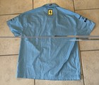 RARE FERRARI FORMULA ONE 2024 MIAMI EDITION OFFICIAL PUMA BUTTON UP SIZE LARGE — photo 7