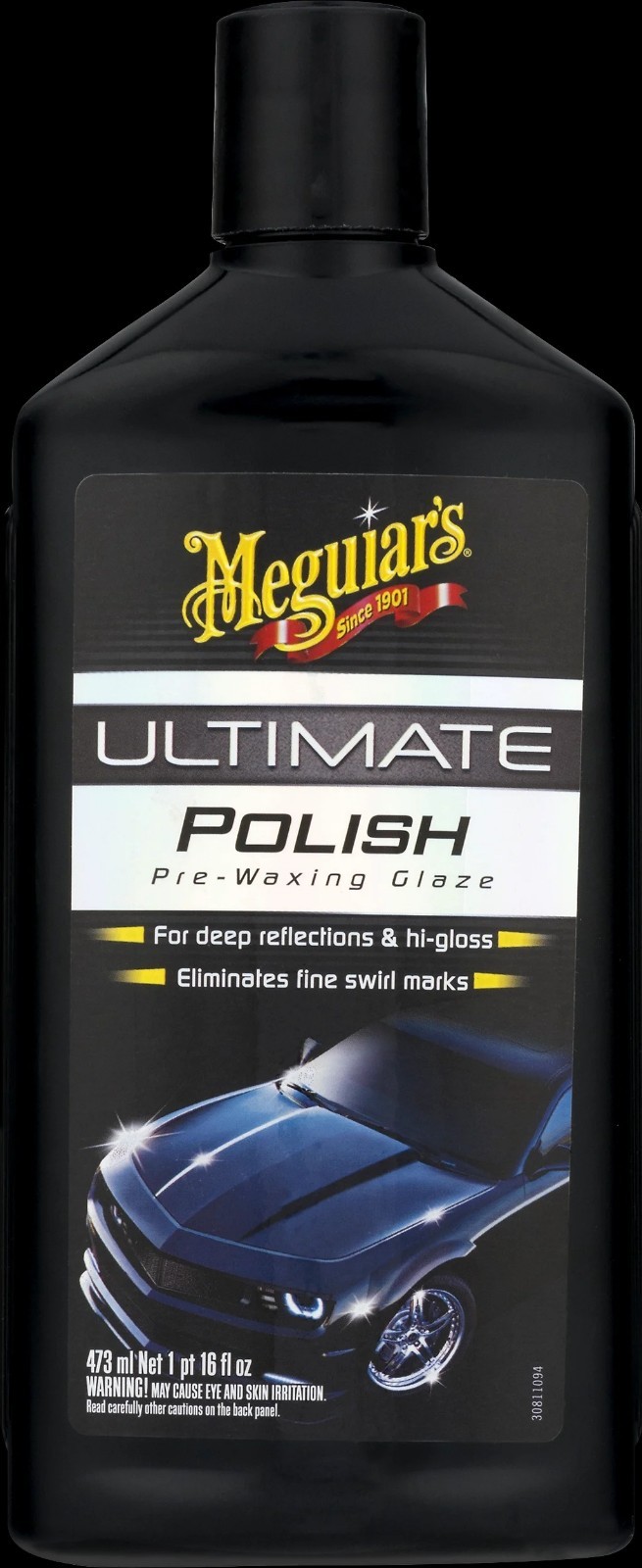 Meguiars G19216 Ultimate Polish, 16 oz