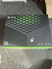 Xbox Series x Console 1TB