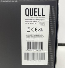 Quell Impact Fitness Gaming System For PC IOB