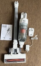  Black and Decker BHFEA515J 18V Cordless Vacuum Cleaner 