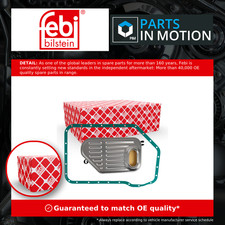 Automatic GearBox Oil Filter fits AUDI A8 D2 2.8 3.7 2.5D 94 to 02 Transmission
