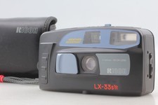 Exc 5 Ricoh LX-33sW Weather Resistant Point Shoot Film Camera From JAPAN