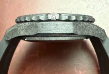 Breitling Endurance Pro X82310 44mm Black w/ White & Black Band & New Battery 4