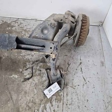 Ponte assale posteriore Renault Clio IV Sporter SW 1.5DCI 2012