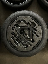 Original Ersatzrad inkl Bordwerkzeug Kia Ceed 3 JD T125/80D16 97M 52910-A6900