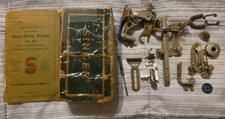 Vintage Singer Sewing Machine Attachments, In...