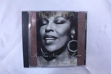 Roberta Flack Music CD Let The Night To Music BOGO 50 
