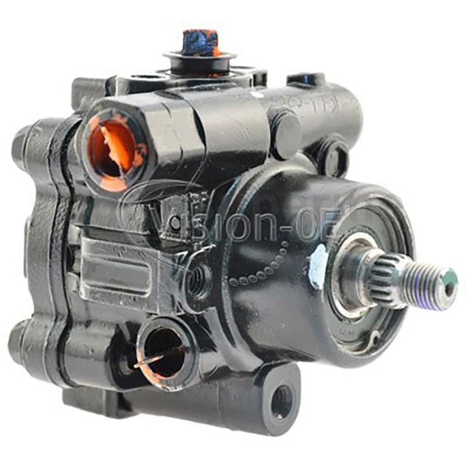 Bomba de direção hidráulica BBB Industries para Nissan Altima 2.5L 2002-2003 - Imagem 4 de 4