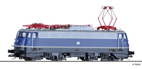 Tillig Elektrolokomotive E 10.3  DB, Ep. III 02387 | Zustand: Neu