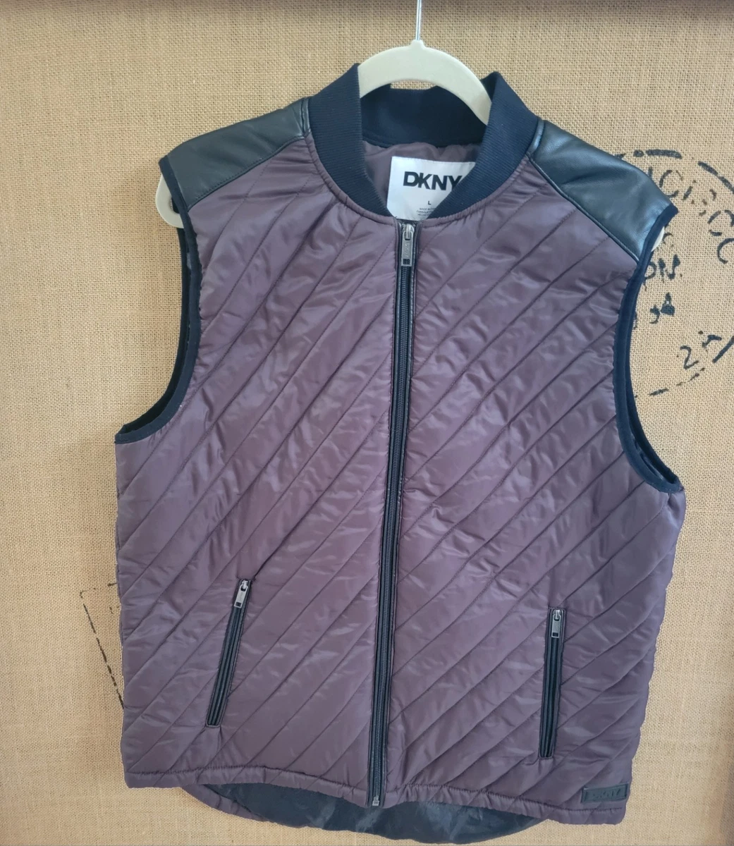 DKNY Vests for Men for Sale | Shop New & Used | eBay