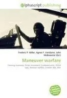 Frederic P. Miller (U. A.) | Maneuver Warfare | Taschenbuch | Englisch (2026)