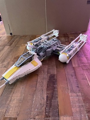 LEGO Star Wars: Y-Wing Starfighter (75181)