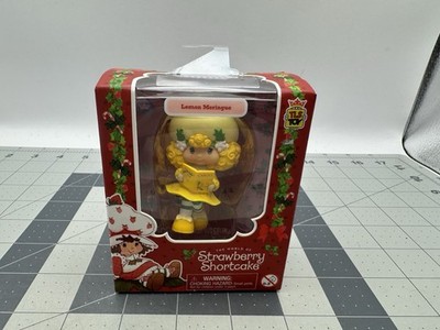 CheeBee! Strawberry Shortcake Easter 2025 - Lemon Meringue Rare Chase VHTF