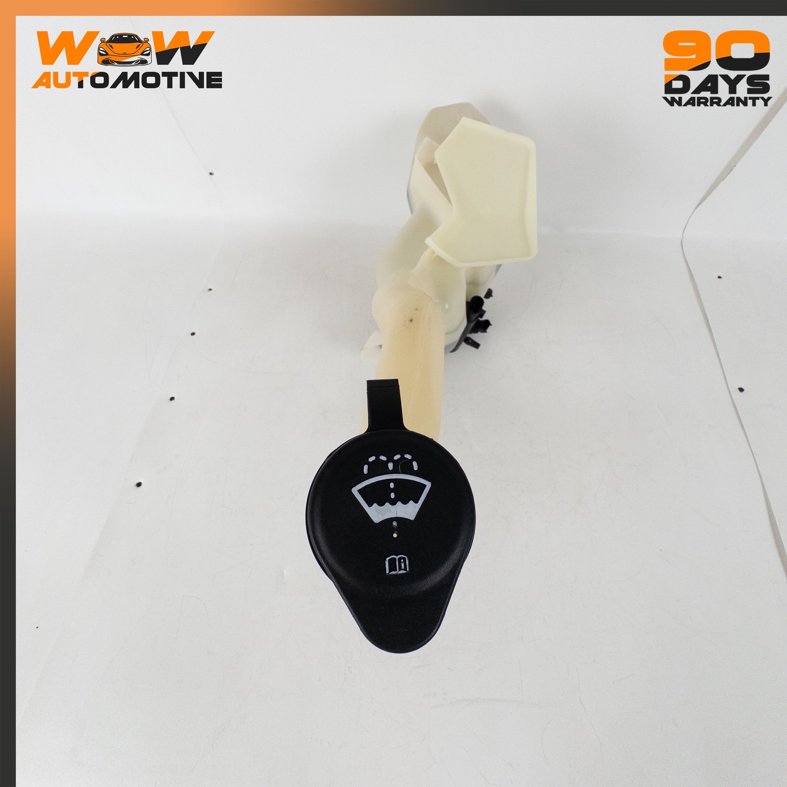 04-13 CADILLAC XLR CORVETTE C6 FRONT WINDSHIELD WASHER RESERVOIR TANK OEM
