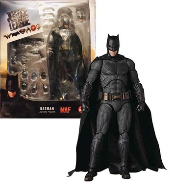 Batman (Justice League), MAF Action Figure. New In Box