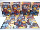 Amazing Spider-Man #525-527 The Other Variant Suit Covers & More – Marvel 2006