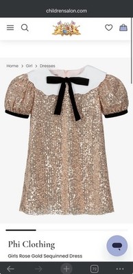 Dress For Little Girls