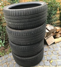4 x Tyres HL 255/35R21 101Y Bridgestone