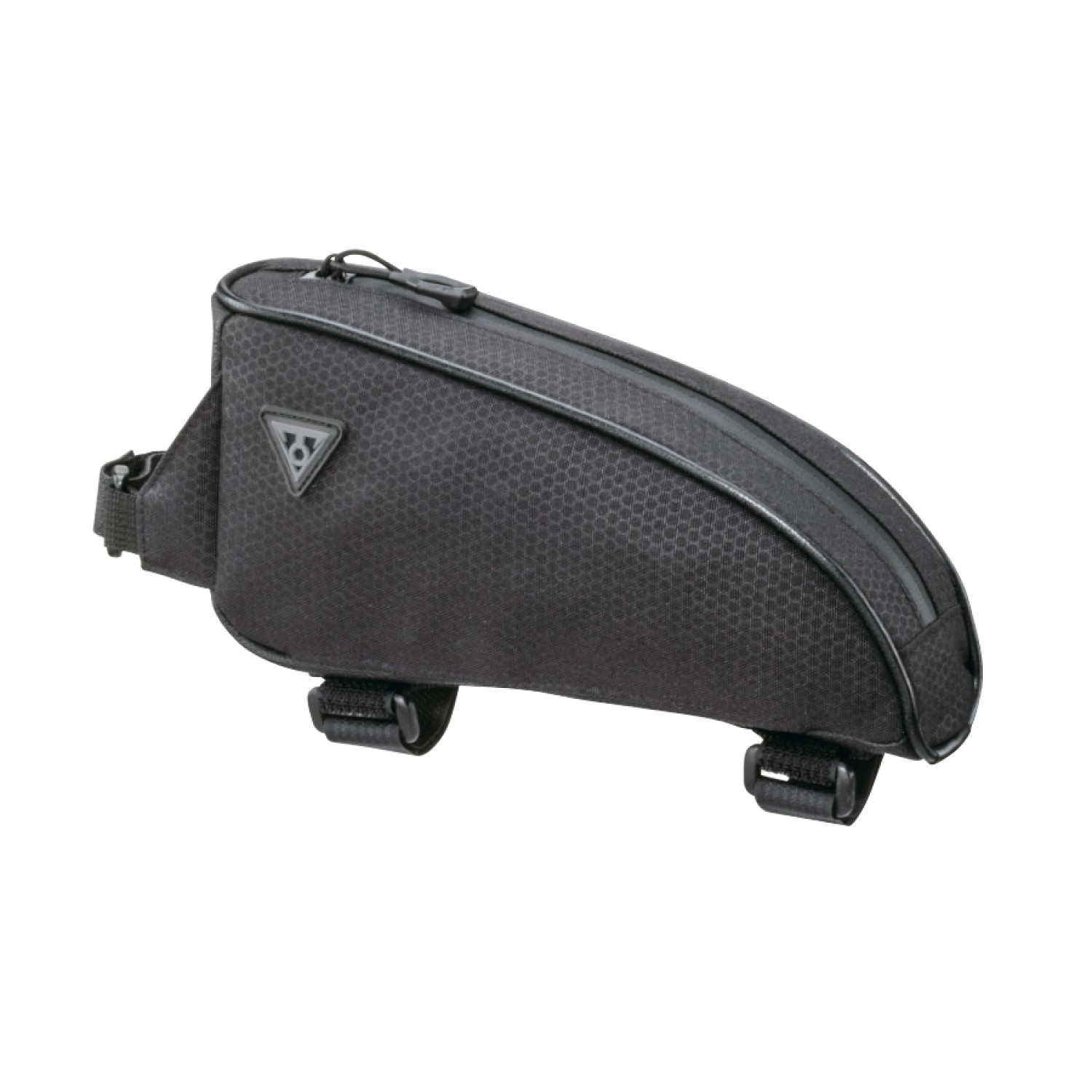 TopLoader 1 L noir pour le bikepacking et les sorties gravel du week-end