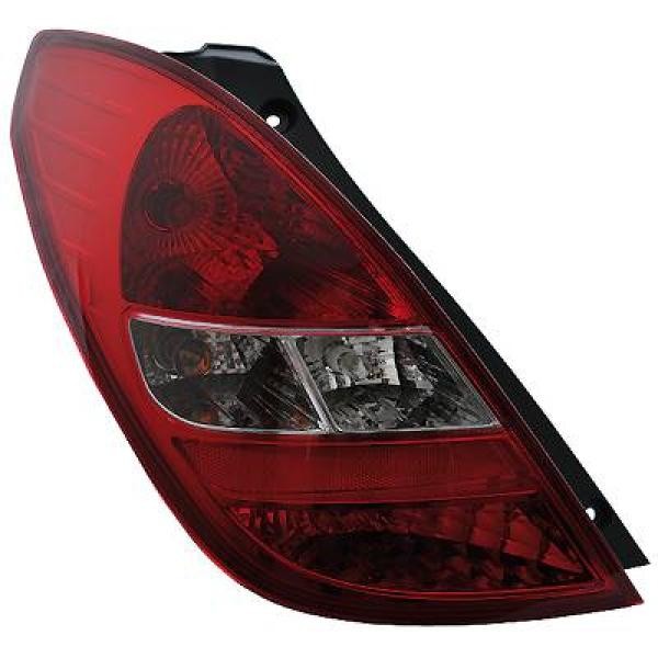 Diederichs 6806090 Heckleuchte, RüCkleuchte Rechts FüR Hyundai I20 (Pb, Pbt) 200-image