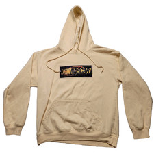 NASCAR Daytona 500 Racing Men's Embroidered Hoodie Pullover Sweatshirt Size Med