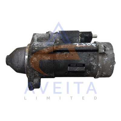 Kia Ceed 2014 MK2 (JD) 1.6 Diesel Manual Starter Motor 361002A500