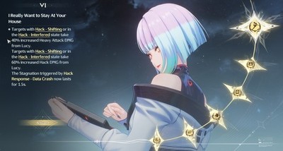 Wuthering Waves | Lucy R6 + Signature Rebecca | America Server