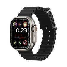 WK WH-02 Traveler 2.01 inch Smart Watch Supports Bone Monitoring