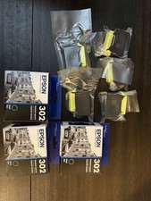 EPSON 302 Premium Ink Standard Capacity Black  Others
