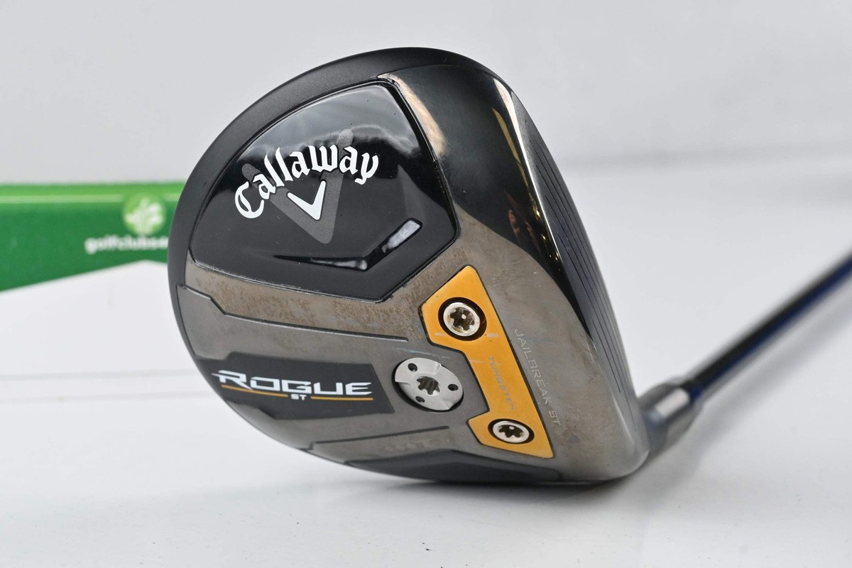 Callaway Rogue ST LS TD #3 Wood / 14 Degree / Stiff Flex Tensei AV